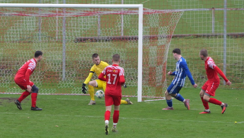 FK Jaroměř - TJ Dvůr Králové, 25.3.2026, foto: Václav Mlejnek